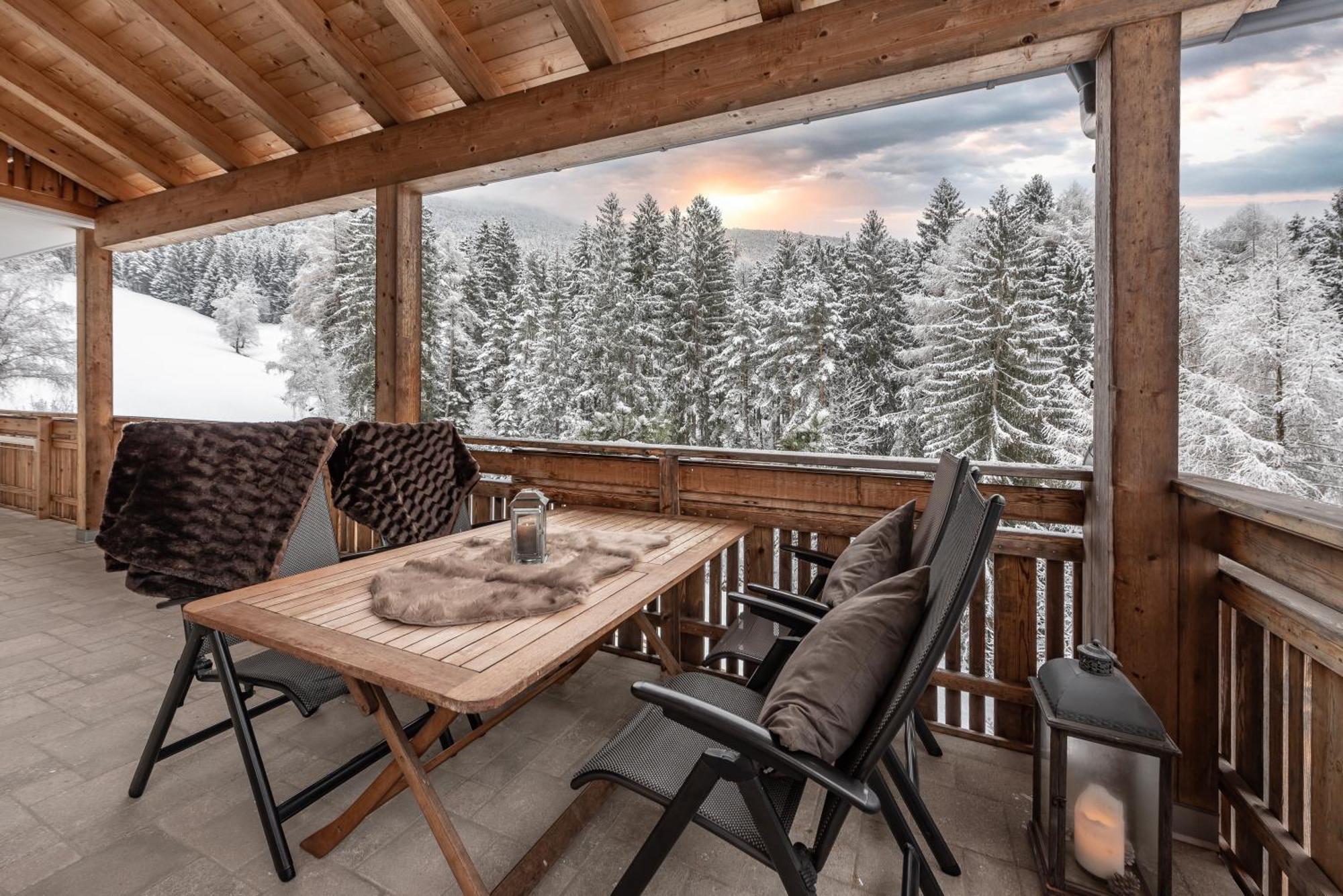 Apartmenthaus Fuchsmaurer Бресаноне Екстериор снимка