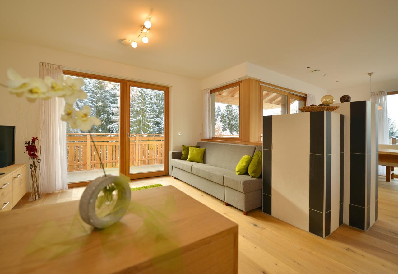 Apartmenthaus Fuchsmaurer Бресаноне Екстериор снимка