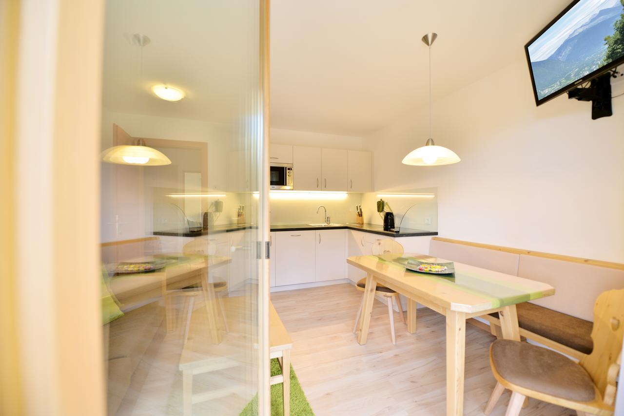 Apartmenthaus Fuchsmaurer Бресаноне Екстериор снимка