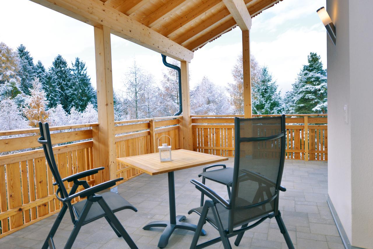 Apartmenthaus Fuchsmaurer Бресаноне Екстериор снимка
