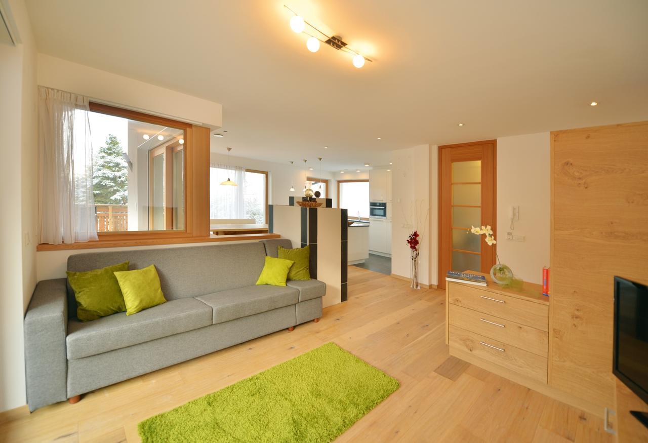 Apartmenthaus Fuchsmaurer Бресаноне Екстериор снимка