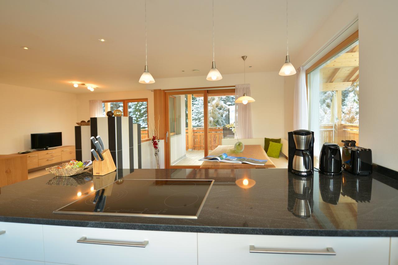 Apartmenthaus Fuchsmaurer Бресаноне Екстериор снимка