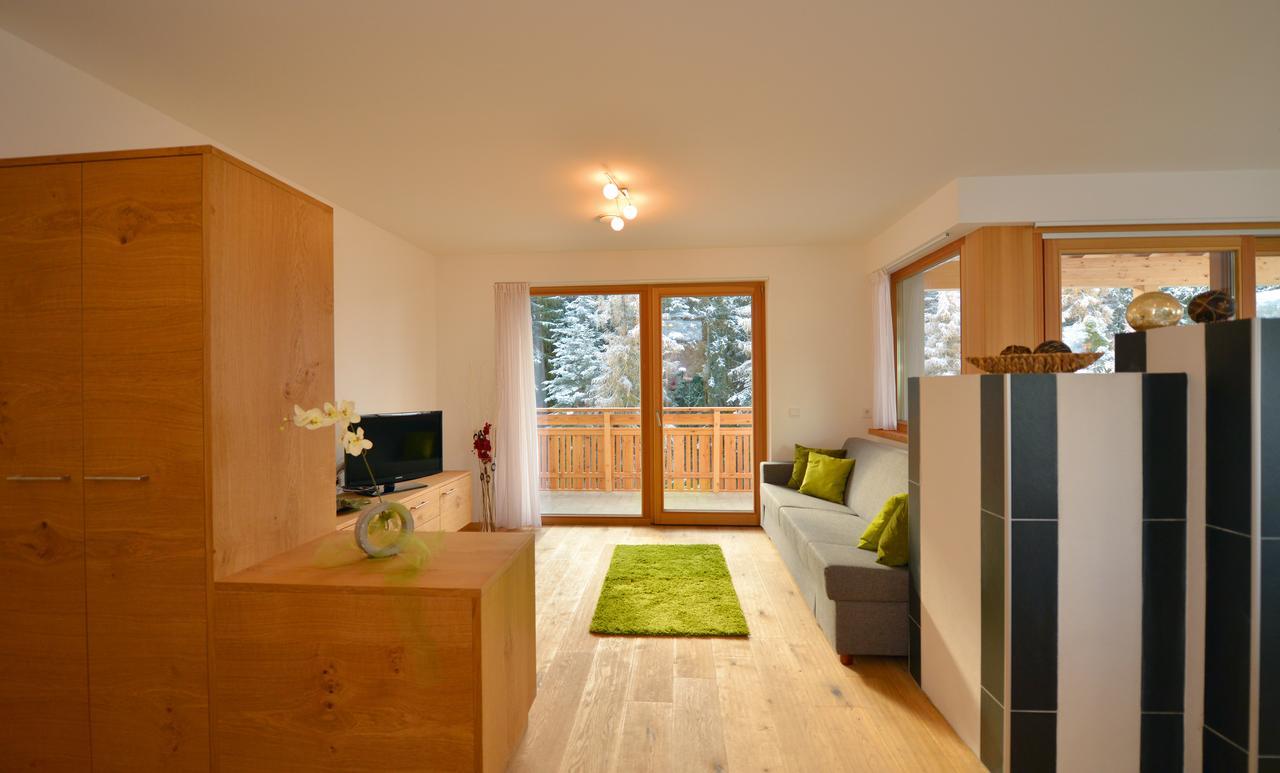 Apartmenthaus Fuchsmaurer Бресаноне Екстериор снимка