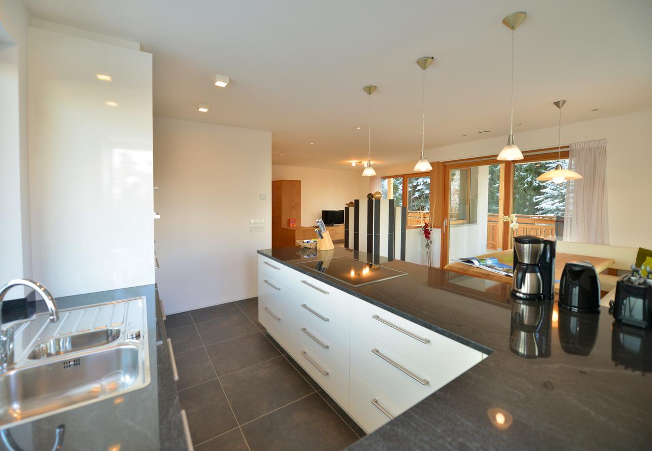 Apartmenthaus Fuchsmaurer Бресаноне Екстериор снимка