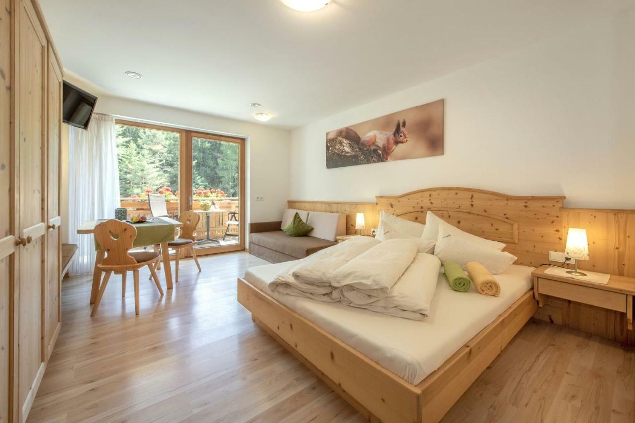 Apartmenthaus Fuchsmaurer Бресаноне Екстериор снимка
