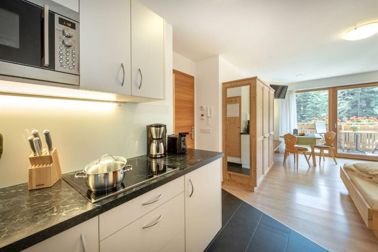 Apartmenthaus Fuchsmaurer Бресаноне Екстериор снимка