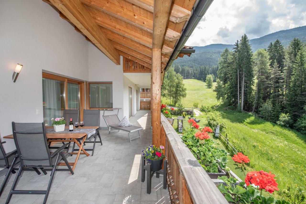 Apartmenthaus Fuchsmaurer Бресаноне Екстериор снимка